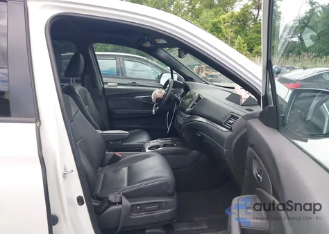 2021 Honda Passport Awd Ex-L z USA, uszkodzony, nr VIN 5FNYF8H54MB041738